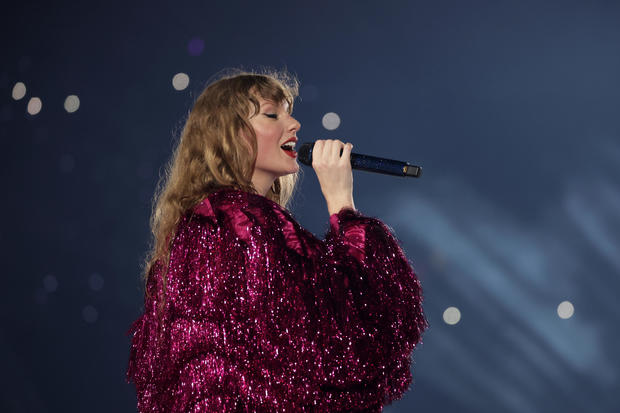 Taylor Swift reveals first single from “The Tortured Poets Department” ahead of new album’s highly anticipated release