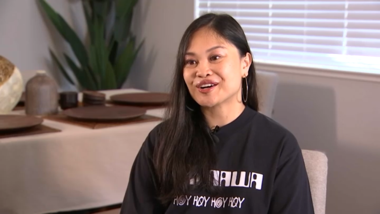 East Bay artist Ruby Ibarra talks culture, new music and motherhood – NBC Bay Area