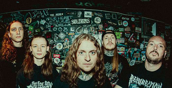 INGESTED release music video for new single, “Nefarious Tongues” – Lambgoat