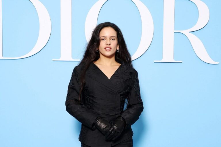 Rosalía Confirms New Album ‘Lux’ Will Release in November – Variety
