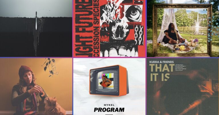 New year, new music – here are some recent releases from St. Louis artists you need to hear – STLPR