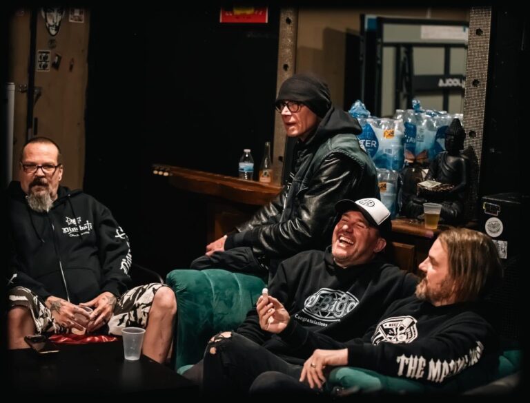 Primer 55 Release New Music Video For “All in the Family” – The Nu-Metal Agenda