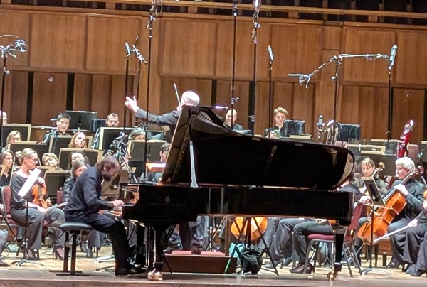 Trifonov and Noseda fill the Concert Hall for potent Brahms and Stravinsky – Washington Classical Review