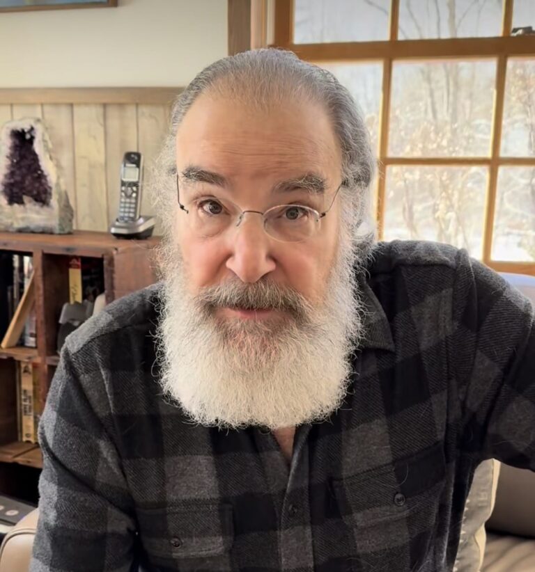 Mandy Patinkin’s Concert Canceled – The MoCo Show –