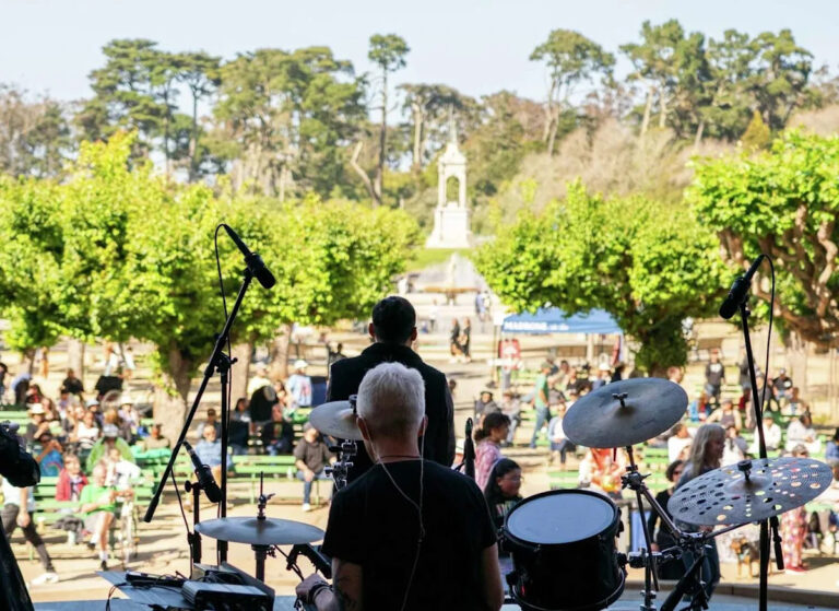 More than 125 free concerts coming to Golden Gate Park – San Francisco Chronicle