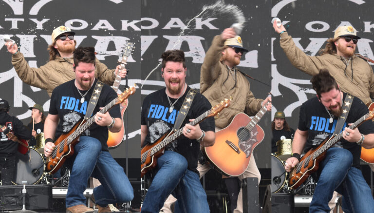 Now, Treaty Oak Revival’s Concert Behavior Has Gone Too Far Even for Them – – Saving Country Music